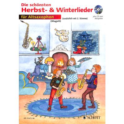 9783795747251 - Die schönsten Herbst + Winterlieder