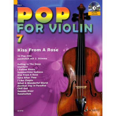 9783795747398 - Pop for Violin 7