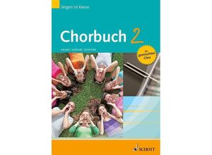 9783795747534 - Singen ist klasse | Chorbuch 1 | Chorbuch 2