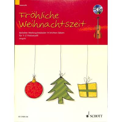 9783795747831 - Fröhliche Weihnachtszeit