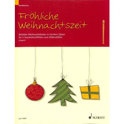 9783795747855 - Fröhliche Weihnachtszeit