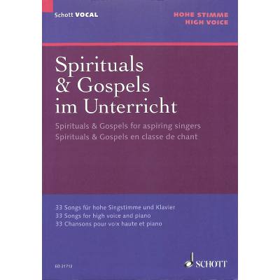 9783795747978 - Spirituals + Gospels im Unterricht