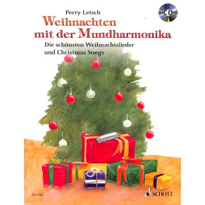 9783795748173 - Weihnachten mit der Mundharmonika