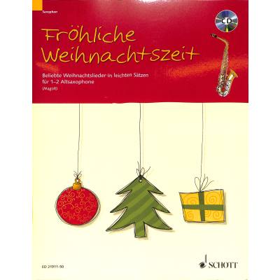 9783795748890 - Fröhliche Weihnachtszeit