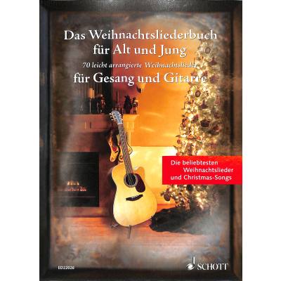 9783795749033 - Das Weihnachtsliederbuch für Alt und Jung