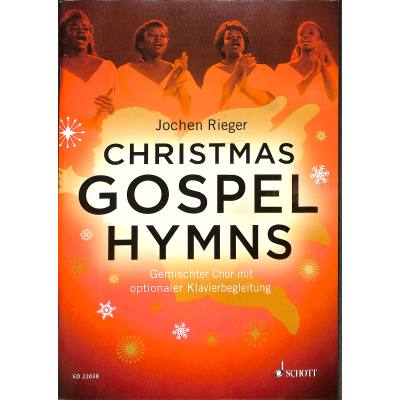 9783795749101 - Christmas Gospel Hymns