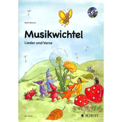 9783795749132 - Musikwichtel | Lieder und Verse 9783795749132 - Musikwichtel | Lieder und Verse