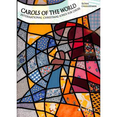 9783795749163 - Carols of the world