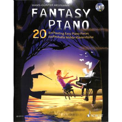 9783795749354 - Fantasy piano