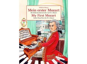 9783795749378 - Mein erster Mozart - Wolfgang Amadeus Mozart Geheftet