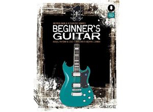 9783795749408 - Beginners   Beginners Guitar - Andreas Bach Alexander Schmitz Kartoniert (TB)