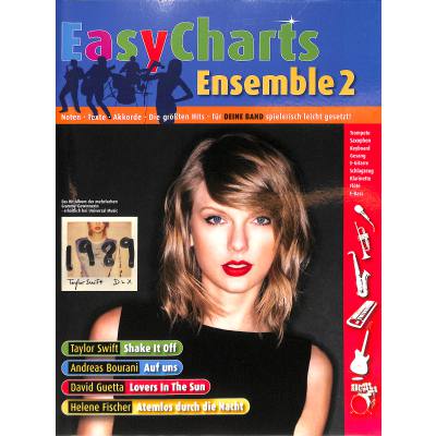 9783795749446 - Easy Charts 2