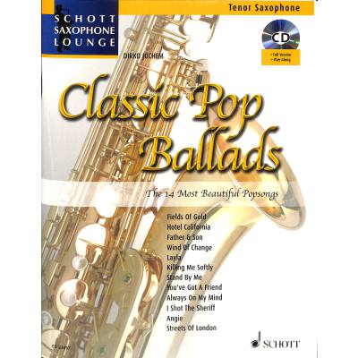 9783795749620 - Classic Pop ballads