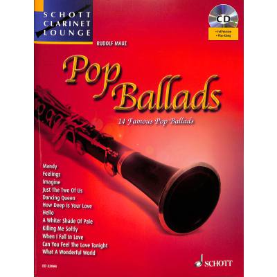 9783795749637 - Pop Ballads