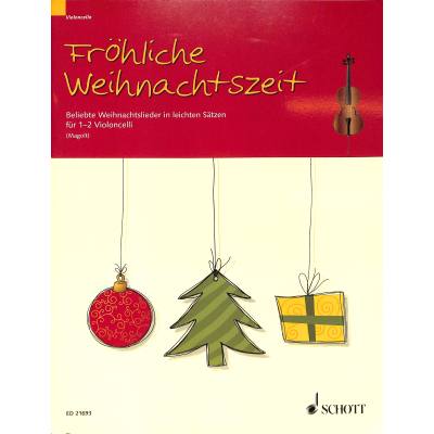 9783795749798 - Fröhliche Weihnachtszeit