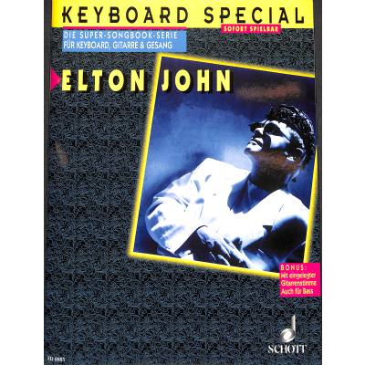 9783795750053 - Michael Collins - GEBRAUCHT Elton John Keyboard Gitarre und Gesang (Keyboard Special) - Preis vom 02062023 050629 h 9783795750053 - Michael Collins - GEBRAUCHT Elton John Keyboard Gitarre und Gesang (Keyboard Special) - Preis vom 02062023 050629 h