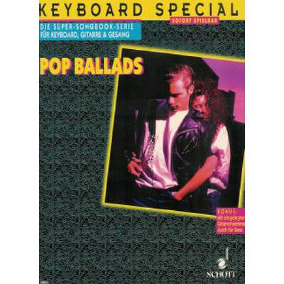 9783795750091 - Pop Ballads - Keyboard special