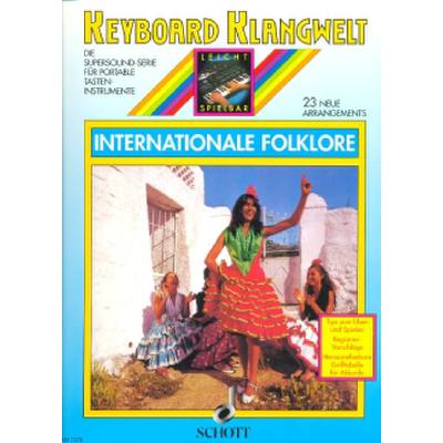 9783795750244 - Internationale Folklore