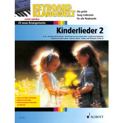 9783795750381 - Kinderlieder 2