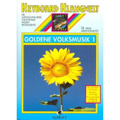 9783795750435 - Goldene Volksmusik 1 9783795750435 - Goldene Volksmusik 1
