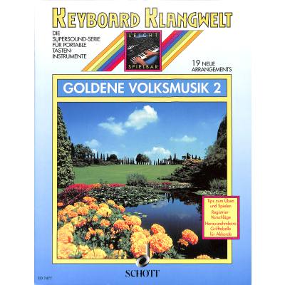 9783795750442 - Goldene Volksmusik 2