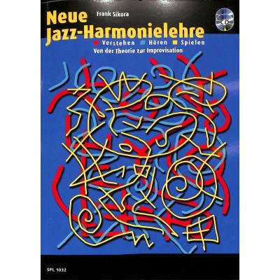 9783795751241 - Die neue Jazz Harmonielehre