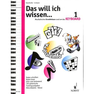 9783795751418 - Das will ich wissen 1