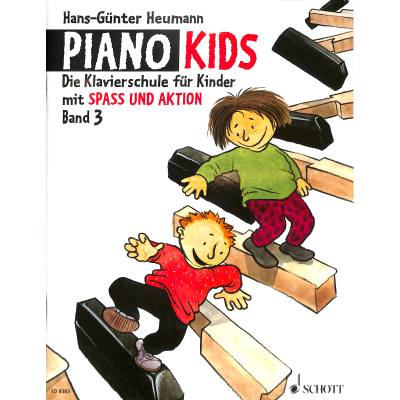 9783795751647 - Piano Kids 3