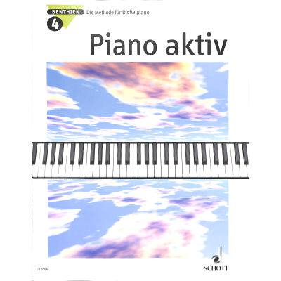 9783795751883 - Piano aktiv 4