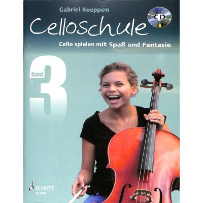 9783795752057 - Celloschule 3