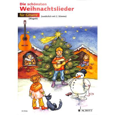 9783795752286 - Die schönsten Weihnachtslieder