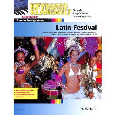 9783795753047 - Latin festival