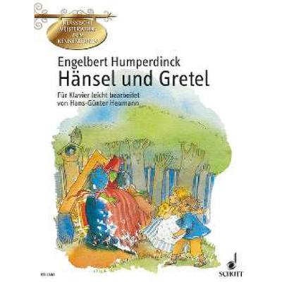 9783795753122 - Hänsel + Gretel