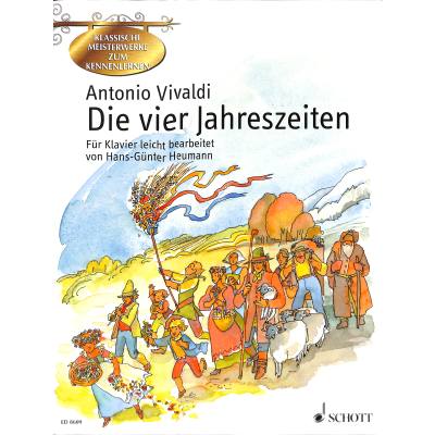9783795753184 - 4 Jahreszeiten