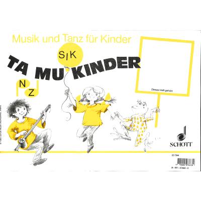 9783795753207 - Tamukinder - Musik + Tanz für Kinder 4