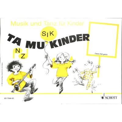 9783795753214 - Tamukinder - Musik + Tanz für Kinder 4