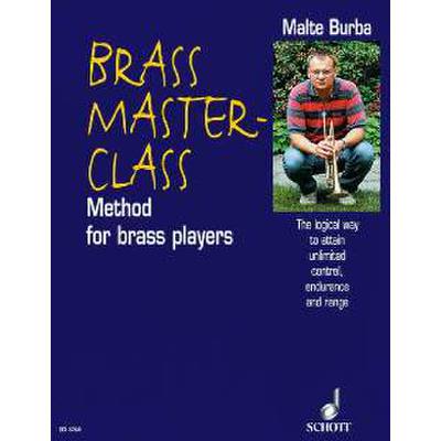 9783795753399 - Brass masterclass