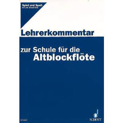 9783795753443 - Spiel und Spaß mit der Blockflöte