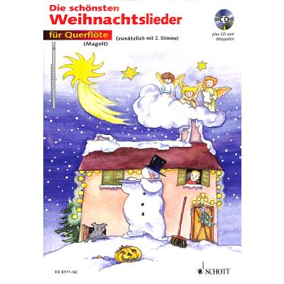 9783795753504 - Die schönsten Weihnachtslieder