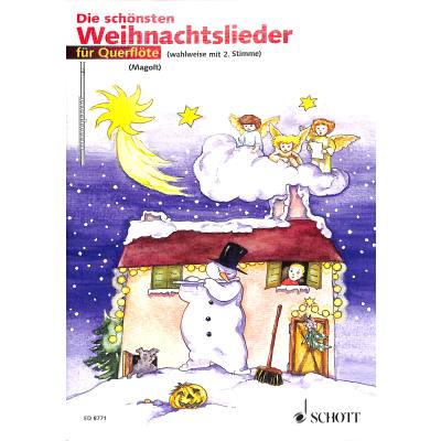 9783795753511 - Die schönsten Weihnachtslieder