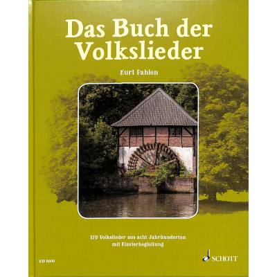 9783795753733 - Das Buch der Volkslieder - Kurt Pahlen Gebunden