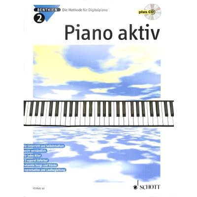 9783795754037 - Piano aktiv 2