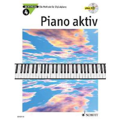 9783795754051 - Piano aktiv 4