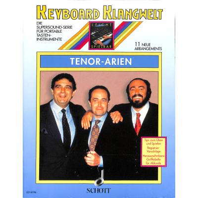 9783795754129 - Tenor Arien