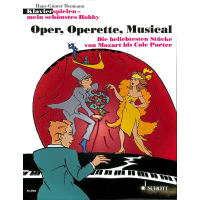 9783795754464 - Oper Operette Musical