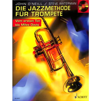 9783795754686 - Die Jazz Methode für Trompete