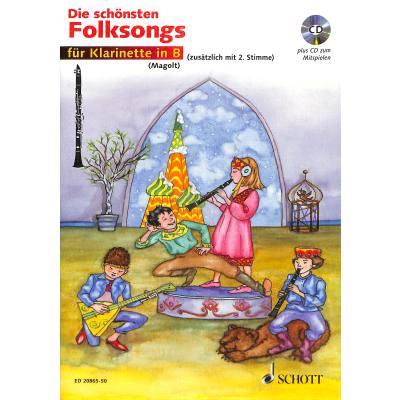 9783795754976 - Die schönsten Folksongs 9783795754976 - Die schönsten Folksongs