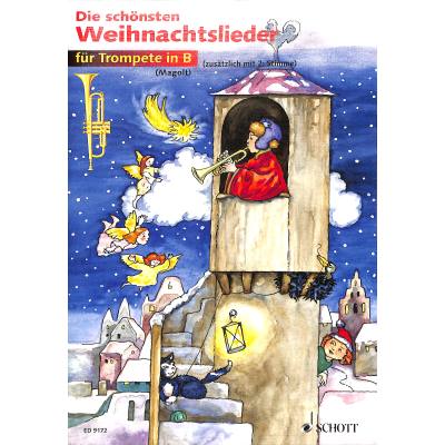 9783795755027 - Die schönsten Weihnachtslieder