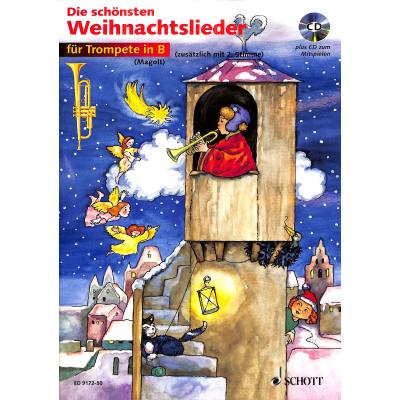 9783795755034 - Die schönsten Weihnachtslieder