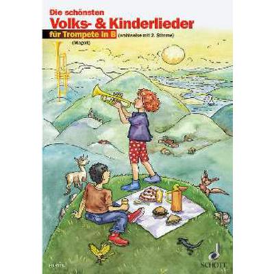 9783795755041 - Die schönsten Volks + Kinderlieder